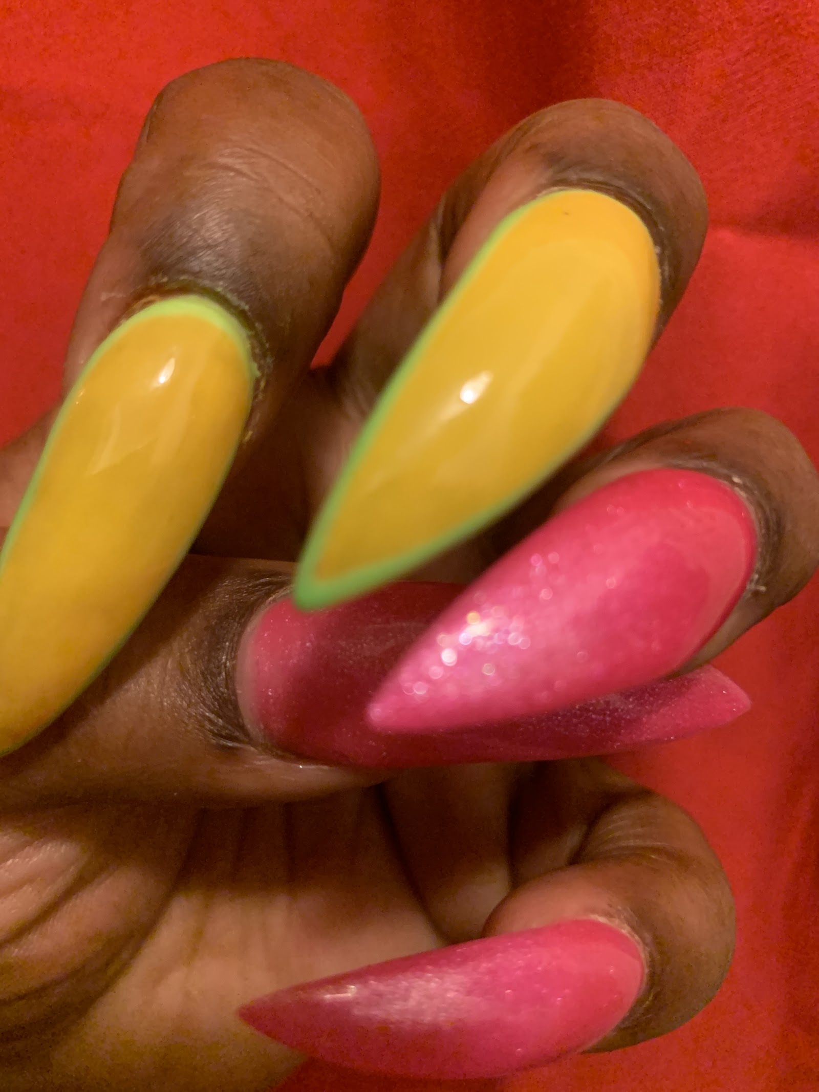 Nails So Dep nail photo 1