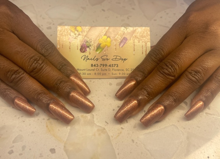 Nails So Dep nail photo 4